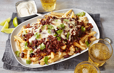 Loaded Fries